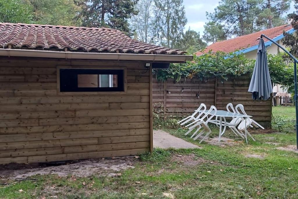 Chalet Saint-Vincent-de-Paul  Exterior photo