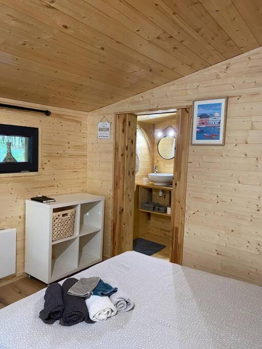 Chalet Saint-Vincent-de-Paul  Exterior photo
